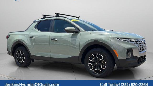 Preowned 2024 Hyundai SANTA CRUZ SEL for Sale