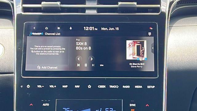 2024 Hyundai SANTA CRUZ SEL