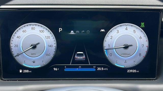 2024 Hyundai SANTA CRUZ SEL