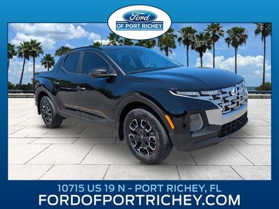 2024 Hyundai Santa Cruz AWD SEL 4DR Crew Cab 4.3FT SB