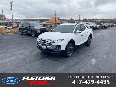 2024 Hyundai Santa Cruz AWD SEL 4DR Crew Cab 4.3FT SB