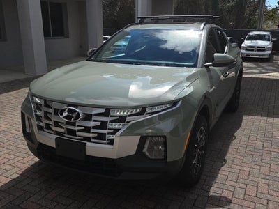 Photo of a 2024 Hyundai Santa Cruz AWD SEL 4DR Crew Cab 4.3FT SB for sale