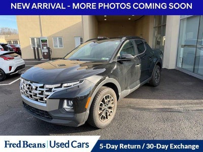 2022 Hyundai Santa Cruz AWD SEL 4DR Crew Cab 4.3FT SB