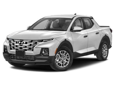 2022 Hyundai Santa Cruz AWD SEL 4DR Crew Cab 4.3FT SB