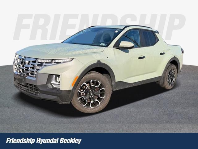 2022 Hyundai Santa Cruz SEL