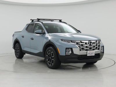 2022 Hyundai Santa Cruz AWD SEL 4DR Crew Cab 4.3FT SB