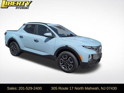 2023 Hyundai Santa Cruz AWD SEL 4DR Crew Cab 4.3FT SB