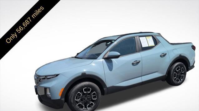 2023 Hyundai SANTA CRUZ SEL