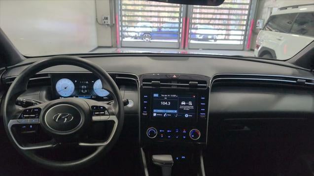 2023 Hyundai SANTA CRUZ SEL