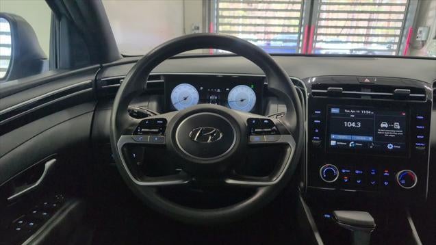 2023 Hyundai SANTA CRUZ SEL