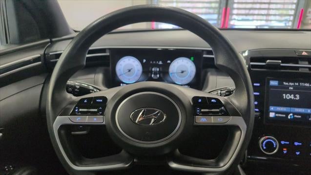 2023 Hyundai SANTA CRUZ SEL