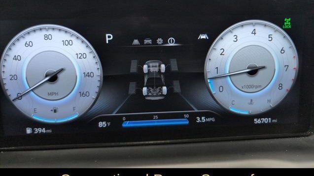 2023 Hyundai SANTA CRUZ SEL