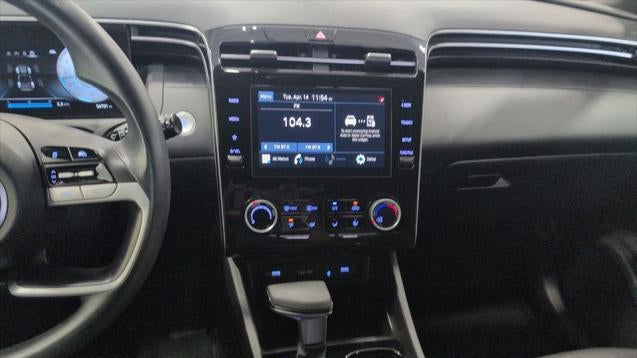 2023 Hyundai SANTA CRUZ SEL