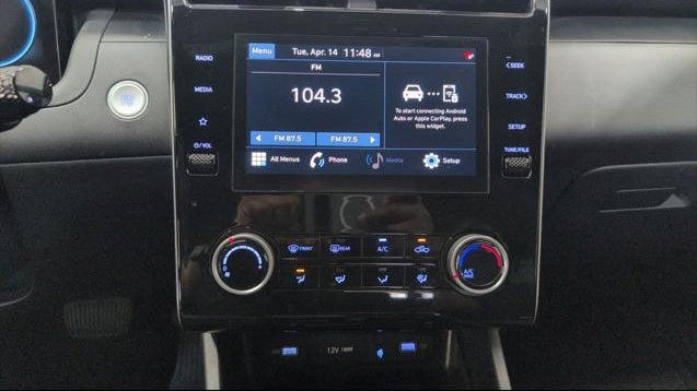 2023 Hyundai SANTA CRUZ SEL