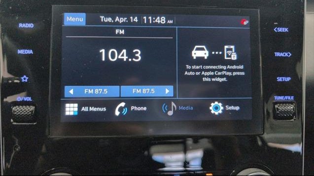 2023 Hyundai SANTA CRUZ SEL