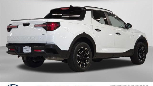 2022 Hyundai SANTA CRUZ SEL