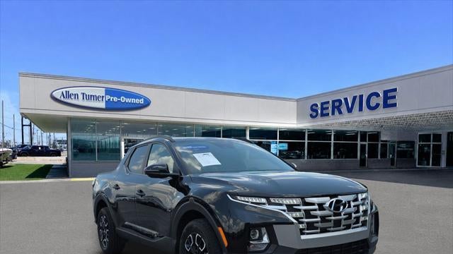 Preowned 2022 Hyundai SANTA CRUZ SEL for Sale