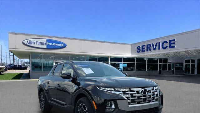 2022 Hyundai SANTA CRUZ SEL