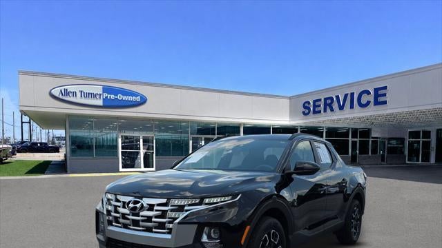 2022 Hyundai SANTA CRUZ SEL
