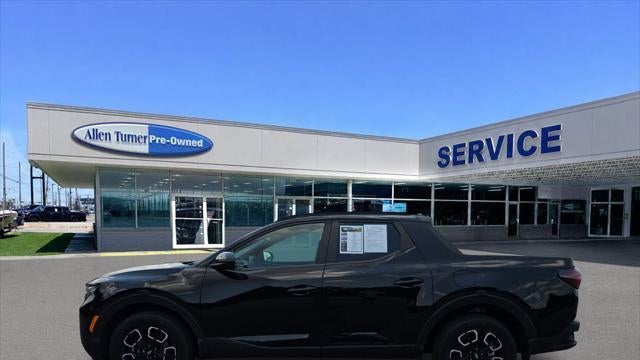 2022 Hyundai SANTA CRUZ SEL