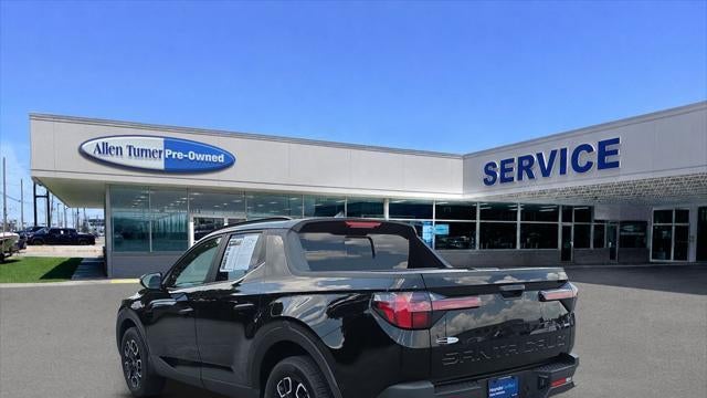 2022 Hyundai SANTA CRUZ SEL