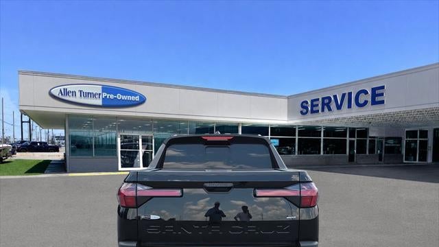 2022 Hyundai SANTA CRUZ SEL