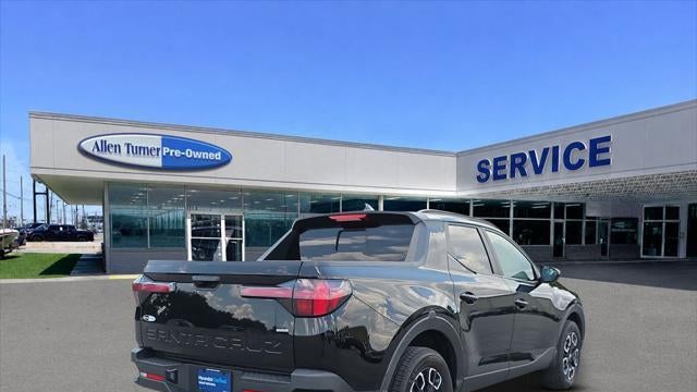 2022 Hyundai SANTA CRUZ SEL