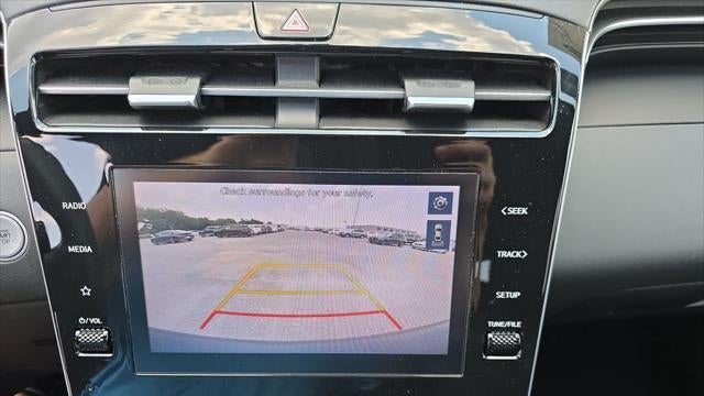 2022 Hyundai SANTA CRUZ SEL