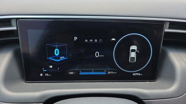 2022 Hyundai SANTA CRUZ SEL