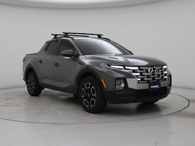 2022 Hyundai Santa Cruz AWD SEL 4DR Crew Cab 4.3FT SB