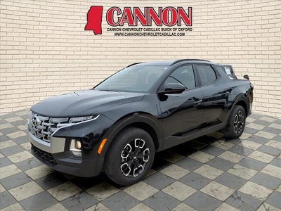 2023 Hyundai Santa Cruz AWD SEL 4DR Crew Cab 4.3FT SB