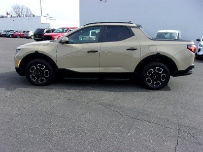 2023 Hyundai Santa Cruz AWD SEL 4DR Crew Cab 4.3FT SB