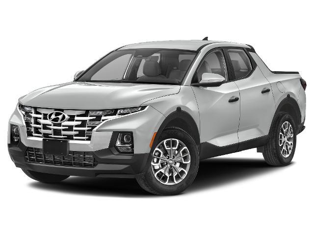 2023 Hyundai Santa Cruz