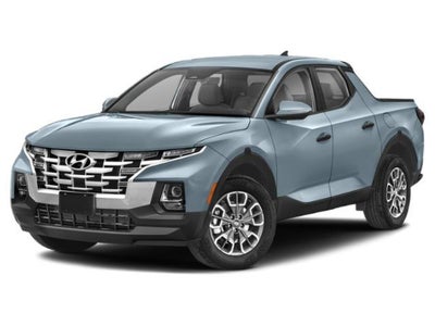 2023 Hyundai Santa Cruz AWD SEL 4DR Crew Cab 4.3FT SB