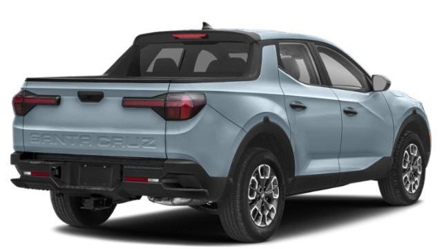 2023 Hyundai SANTA CRUZ SEL