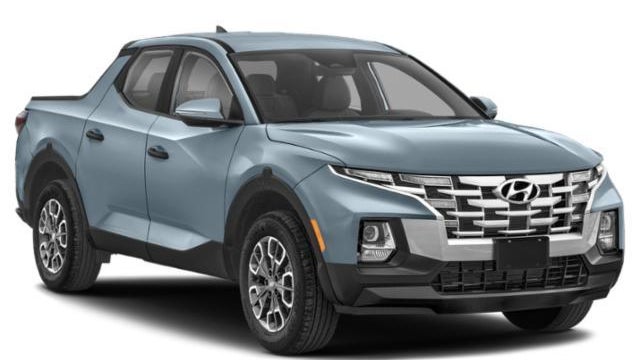 2023 Hyundai SANTA CRUZ SEL