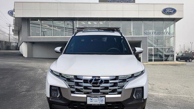 2024 Hyundai SANTA CRUZ SEL