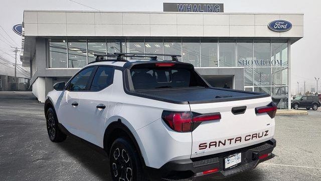 2024 Hyundai SANTA CRUZ SEL