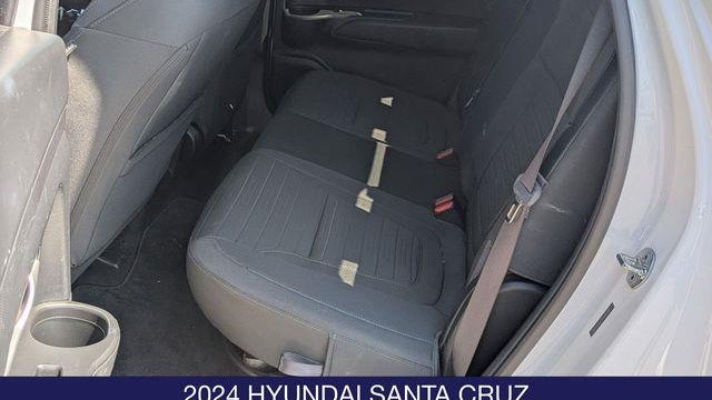 2024 Hyundai SANTA CRUZ SEL