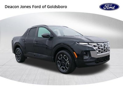 2024 Hyundai Santa Cruz AWD SEL 4DR Crew Cab 4.3FT SB