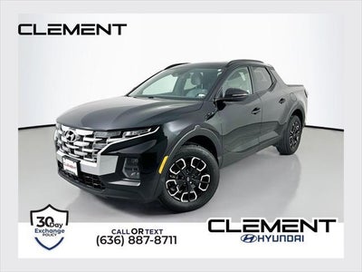 2024 Hyundai Santa Cruz AWD SEL 4DR Crew Cab 4.3FT SB