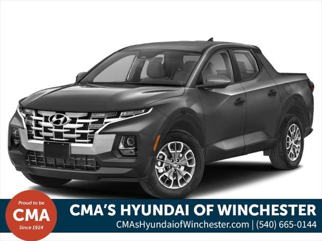 2022 Hyundai Santa Cruz