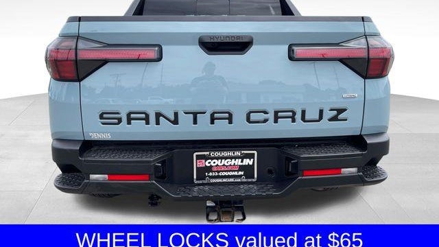 2022 Hyundai SANTA CRUZ SEL