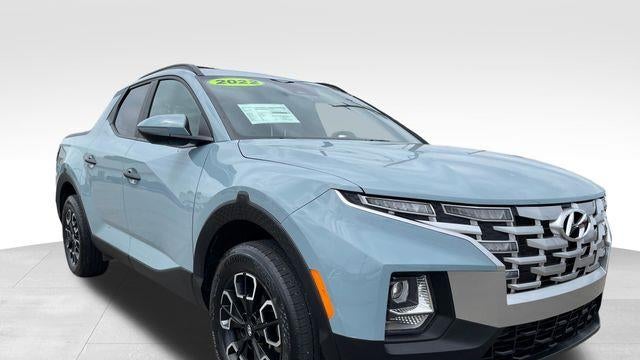 2022 Hyundai SANTA CRUZ SEL