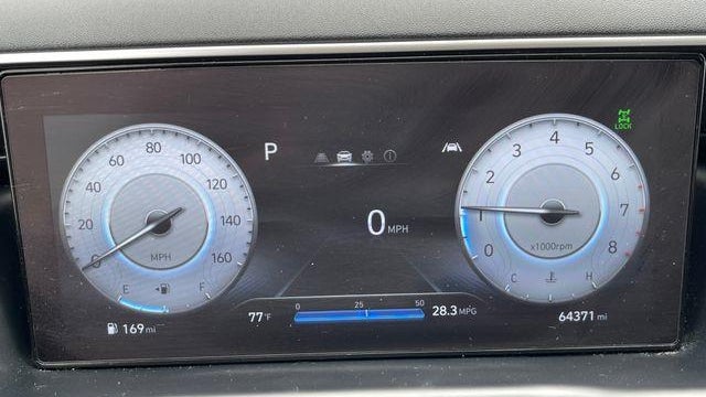2022 Hyundai SANTA CRUZ SEL