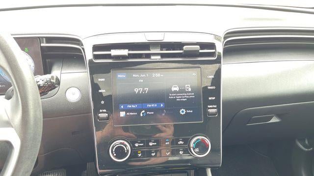 2022 Hyundai SANTA CRUZ SEL