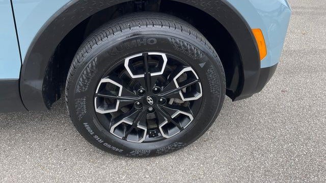 2022 Hyundai SANTA CRUZ SEL