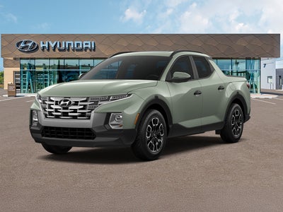 2023 Hyundai Santa Cruz AWD SEL 4DR Crew Cab 4.3FT SB