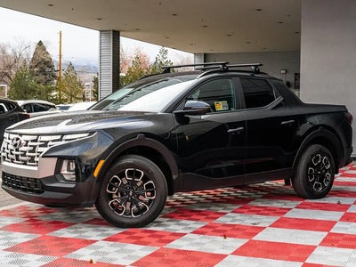 2023 Hyundai Santa Cruz AWD SEL 4DR Crew Cab 4.3FT SB
