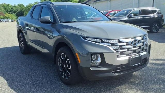 2023 Hyundai SANTA CRUZ SEL